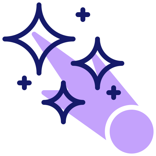 Shooting star